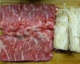 [日式料理] 金菇牛肉卷 超簡單食譜的食譜步驟1照片