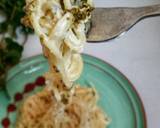 Spaghetti Carbonara langkah memasak 6 foto