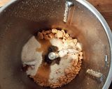 Une image de l'étape 3 de Pâte a tartiner aux cacahuètes.