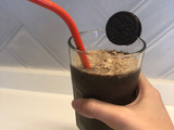 Frappuchino de oreo