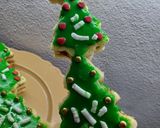 Foto del paso 6 de la receta: Arbolitos navideños en palitos 🎄🤶🎅🎄