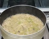 A picture of step 6 of Soya Matar Pulao.