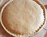 Foto del paso 6 de la receta: Tarta de ricota con dulce de leche