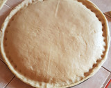 Foto del paso 6 de la receta: Tarta de ricota con dulce de leche