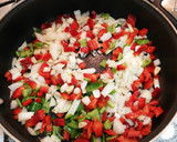 Foto del paso 1 de la receta: Arroz con pollo