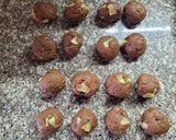 Foto del paso 4 de la receta: Cookies de ananá y cacao