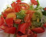 Foto del paso 3 de la receta: Conejo en ensalada con vinagreta de mostaza (airfryer)