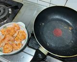 乾燒蝦仁🍤的食譜步驟2照片