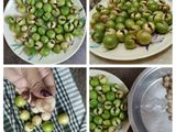ગુંદા નું ભરેલું શાક (Stuffed Gumberries Recipe in Gujarati)