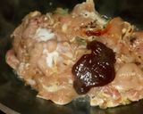Foto del paso 2 de la receta: Strogonoff de pollo con papas pay (Estrogonofe de frango com batata palha)