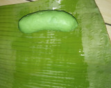 Foto langkah ke 6 dari resep Es Pisang Ijo.