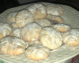 Foto del paso 4 de la receta: Galletas de almendra crujientes