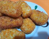 Foto langkah ke 9 dari resep 💕KROKET ISI RAGOUT AYAM.