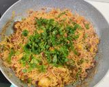 પનીર તવા પુલાવ (paneer tava pulav recipe in gujarati) રેસીપી સ્ટેપ8ફોટો