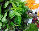 Hình bước làm 2 của món Thịt heo lai nướng
