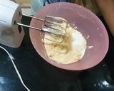 A picture of step 5 of Vanilla Cupcake.
