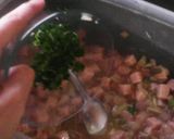 Foto del paso 10 de la receta: Matambre de pollo y paleta envuelto en panceta (bacón en fetas)