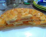 Foto del paso 4 de la receta: PASTA FROLA 💛 \MASA ECONÓMICA