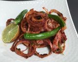 A picture of step 4 of Punjabi Dhaba Style: Chatpata 'Lachha Onions' Salad 🥗.