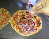 ચીઝ કરારી રોટી (Cheese Karari Roti recipe in Gujarati) રેસીપી સ્ટેપ5ફોટો