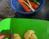 Foto langkah ke 3 dari resep Chicken wings and claw soup.