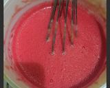 દાડમ ની ખાંડવી(Pomegranate khandvi recipe in Gujarati) રેસીપી સ્ટેપ1ફોટો