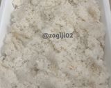 Foto langkah ke 2 dari resep Uli Ketan Rice Cooper.