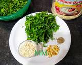 Healthy Spinach Cutlets recipe step 1 photo