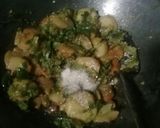 Foto langkah ke 4 dari resep Jengkol Masak Cabe Ijo.