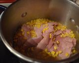 Une image de l'étape 4 de Jambon caramélisé.