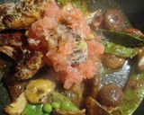 Foto del paso 2 de la receta: Arroz con conejo y setas