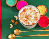A picture of step 3 of Holi Special ✨ Rajawadi Lassi / Dryfruits Lassi for Holi Celebration 🌈✨.