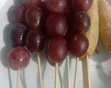 Foto langkah ke 1 dari resep 1042. Tanghulu 🍇.