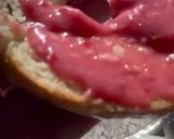Foto langkah ke 12 dari resep New York style Bagel.