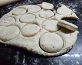 Foto del paso 6 de la receta: Scones de ricotta