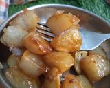 A picture of step 4 of Caramelized Sweet potatoes.