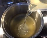 Foto langkah ke 4 dari resep Puding Kelapa.