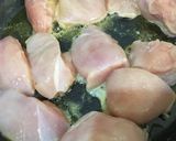 Foto del paso 3 de la receta: Pollo a la Naranja 