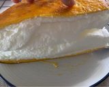 รูปขั้นตอนการทำที่ 7 ของ เค้กไข่เจียวฟูฟ่อง Fluffy Souffe Omelette Cake
