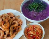 Hình bước làm 5 của món CƠM nhà 3 món
