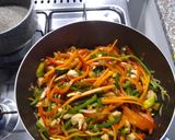 Foto del paso 5 de la receta: Mi chop suey