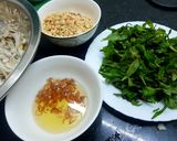 Hình bước làm 4 của món Mít trộn xúc bánh tráng