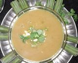 સરગવા ની શીંગ નુ સૂપ (Saragva Shing Soup Recipe In Gujarati) રેસીપી સ્ટેપ3ફોટો