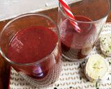 Une image de l'étape 6 de ☆Gaspacho aux Cerises☆.