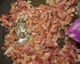 A picture of step 1 of Avo Ritz.