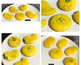 A picture of step 11 of Aam Sandesh Kolkata Style Norom Paak.