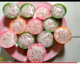 Foto langkah ke 5 dari resep Kue Cantik Manis /Hunkwe Mutiara.