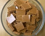 A picture of step 6 of Fudge.