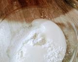 Pas rețetă Prăjitură cu brânză dulce cu stafide 2 fotografie