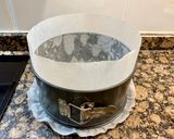 Foto del paso 2 de la receta Tarta de queso con arándanos